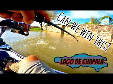 The Epic Comeback-Day 3-Lago De Chapala(Mexico)