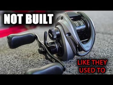 They Don’t Make Fishing Reels Like THIS Anymore