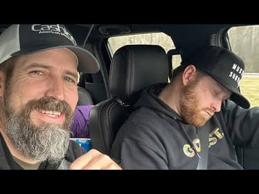 Factory Tour Road Trip 2026 — LIVE FROM THE ROAD 🚐