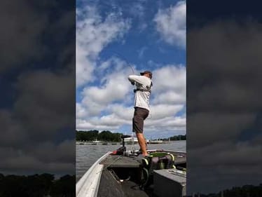 Big Fish CRUSHES Swimbait!!! #shorts