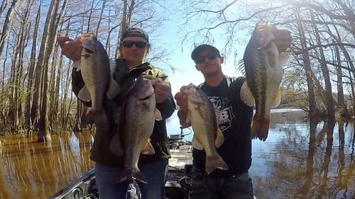Ep. 2 Winyah Bay Bassmaster Southern Conference Regional Practice