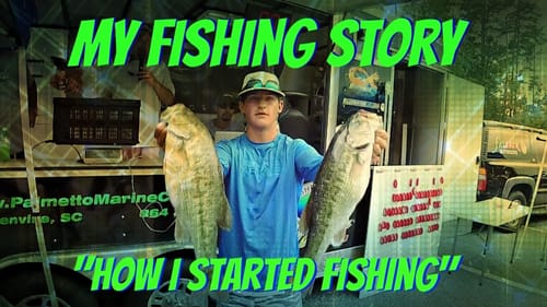My Fishing Story ( How I Started Fishing )