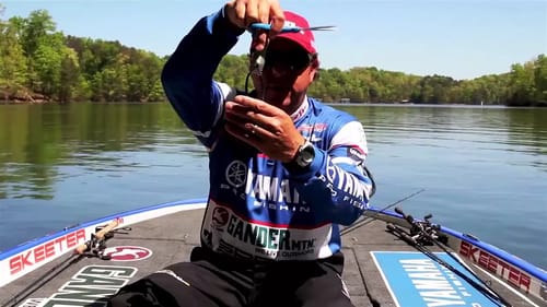 How to Modify Topwater Frogs for Bass Fishing
