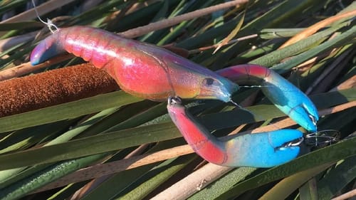 Making a Crawdad Lure