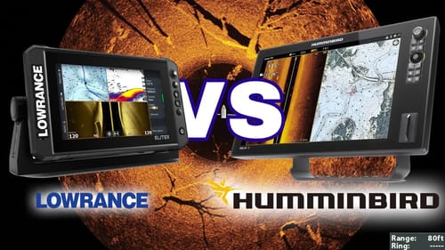 Humminbird or Lowrance? Which is Better?