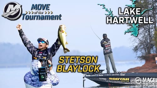 Stetson Blaylock Vaults into Classic Contention (Mercury Move of the Tournament)