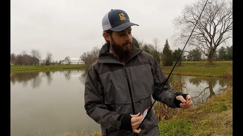 Cold Weather Fishing