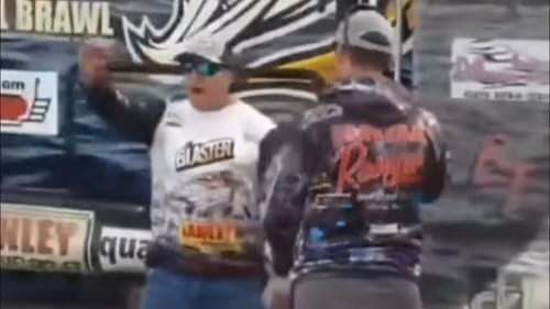 Let’s Talk About The Cheaters Who Stuffed 8 Pounds Of Lead In Their Fish..