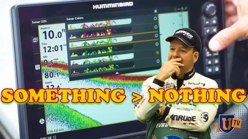 Find the Baitfish, FIND THE BASS & Win Tournaments