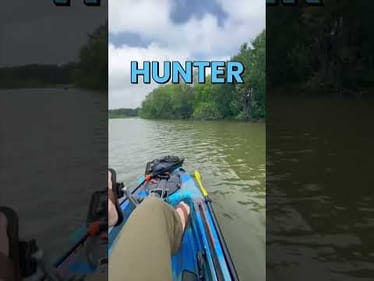 One Fish Challenge: Tricking the Cheater #fishing