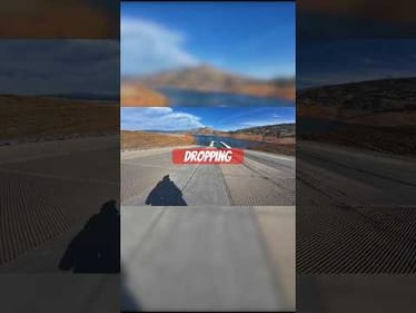 Dropping water reveals key spots where bass stack up! Low water brings it alive 👊🎣 #BassUnion