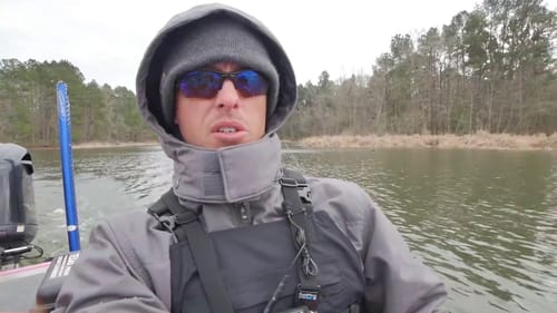 The Struggles of Pre Spawn Bass Fishing