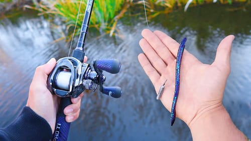 Catch 10x MORE Bass in PONDS (Bass Fishing Tips)
