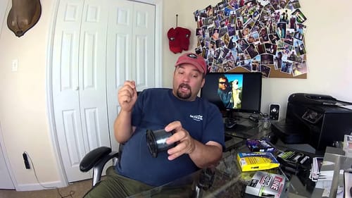 Fishing for Beginners - Types of Fishing Line.