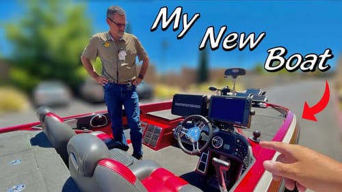 My New Bass Boat Rigging & Walkthrough | 09 Ranger z520c