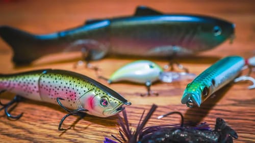 Top 10 Bass Lures of 2018