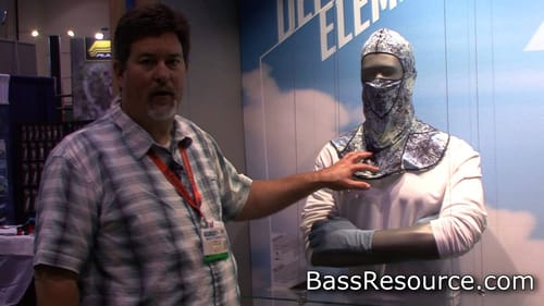 Buff UVX Balaclava Fishing Buff | Bass Fishing