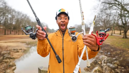 3 NEW Spinning Bass Fishing Reels YOU Need For 2023 UNDER $200 (ABU GARCIA REVO SPINNING REELS)