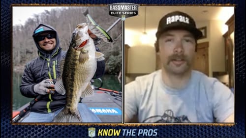 Know the Pros: Brandon Palaniuk