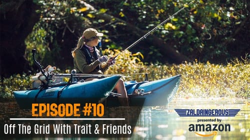 Zaldaingerous presented by Amazon - Episode 10 - Off The Grid With Trait & Friends