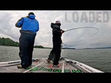 Easily Catch LOADS Of Bass on Lake Guntersville! (BOAT UPDATES AT END)