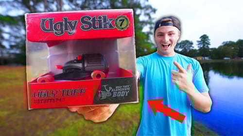 World’s Toughest Fishing Reel Challenge (Big Fish!)