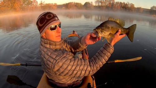 Reservoir Bass 10-13-13
