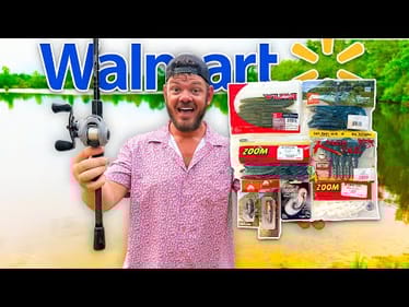Building The BEST Summer Fishing Kit w/ $50 BUDGET!