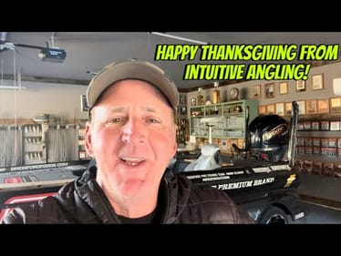 Happy Thanksgiving From Intuitive Angling!