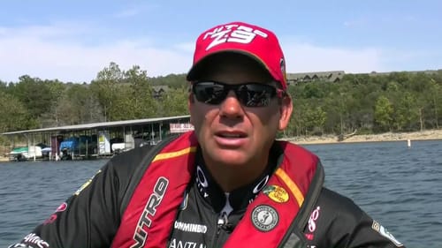 Kevin VanDam Reflects on Competitive Bass Fishing
