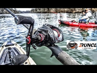 BIG RIVER SMALLIE ON THE  || RUNCL REMIEL || $40 REEL
