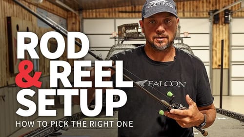Choosing the RIGHT Setup (Rod, Reel & Line) 🎣