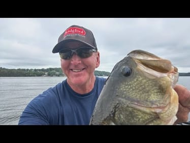 Toyota Series…Lake Of The Ozarks…Day 1 Practice Report…