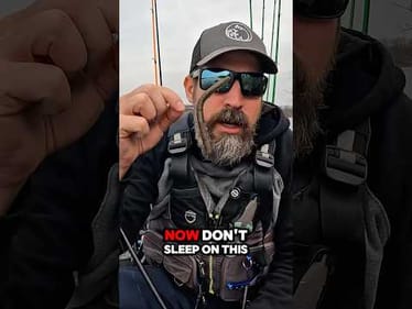 Most Anglers Won’t Throw This Lure in APRIL 🔥