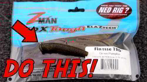 WATCH THIS Video Before Fishing the Ned Rig!
