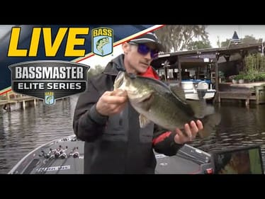 John Crews makes a comeback on the St Johns River