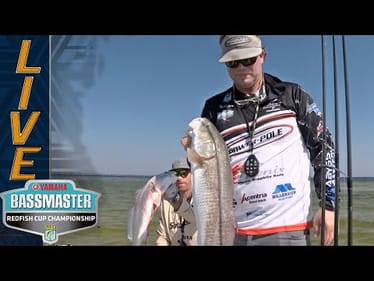 REDFISH: Doubled up with Myers/Chivas
