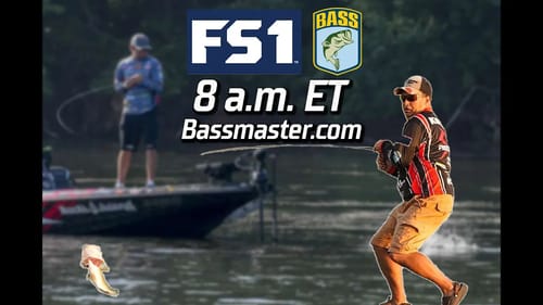 Bassmaster Championship Sunday at Guntersville = 💰💰💰