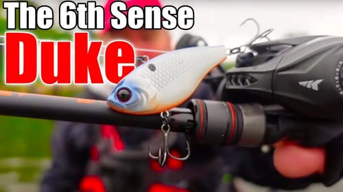 One of The BEST lipless crankbaits I have ever fished