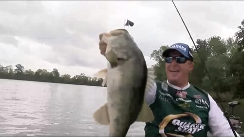 Winyah Bay: Scott Canterbury's Final Day Giants