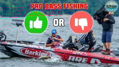Is NOW a Good Time to Try and Become a PRO ANGLER?