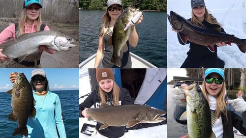 Top 6 Unforgettable Fish Catches of 2018!!
