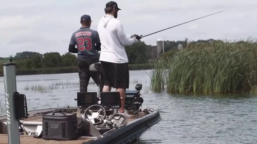 Brian Robison | Big Bass Dreams | Episode 04 Buzzbait Battle