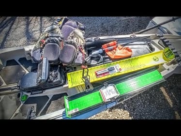 WHAT YOU WILL NEED TO START FISHING KAYAK TOURNAMENTS || THE BASICS ||