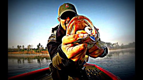Underspins and Fish Head Spins - A Deep Water Winter Bass Fishing Technique