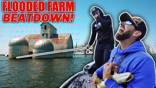 I took the "Most Annoying Fisherman on YouTube" to My FAVORITE Lake...