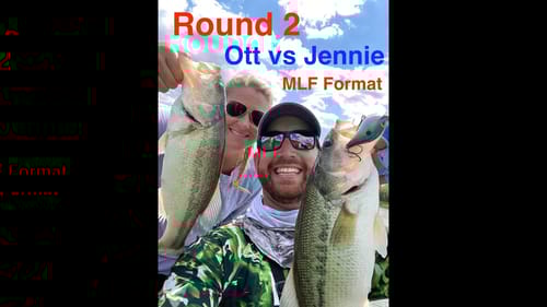 Ott vs Jennie Round 2