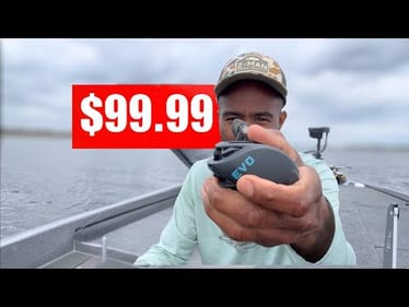 worth it?...CHEAPEST BAITCASTER in Academy Sports