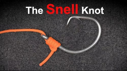 How to Tie the Uni Snell Knot