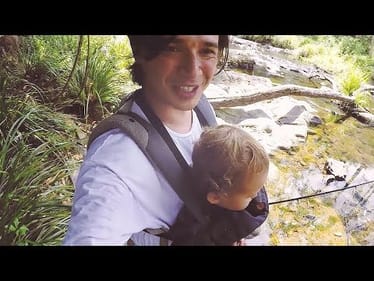 Unrealistic Expectations - Baby Carrier Bass Fishing Minor Successes